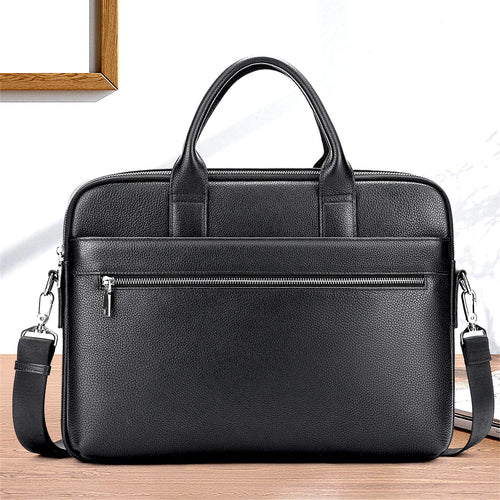 Men's Leather Briefcase