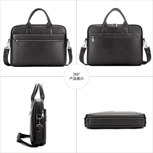 Men's Leather Briefcase